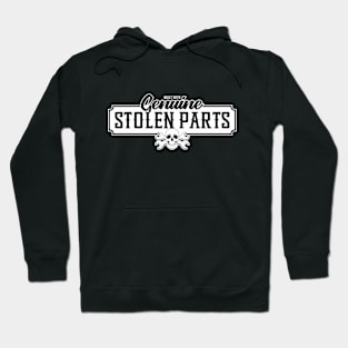 GENUINE STOLEN PARTS Hoodie